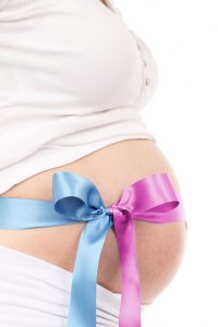 Dehnungsstreifen bei Schwangerschaft