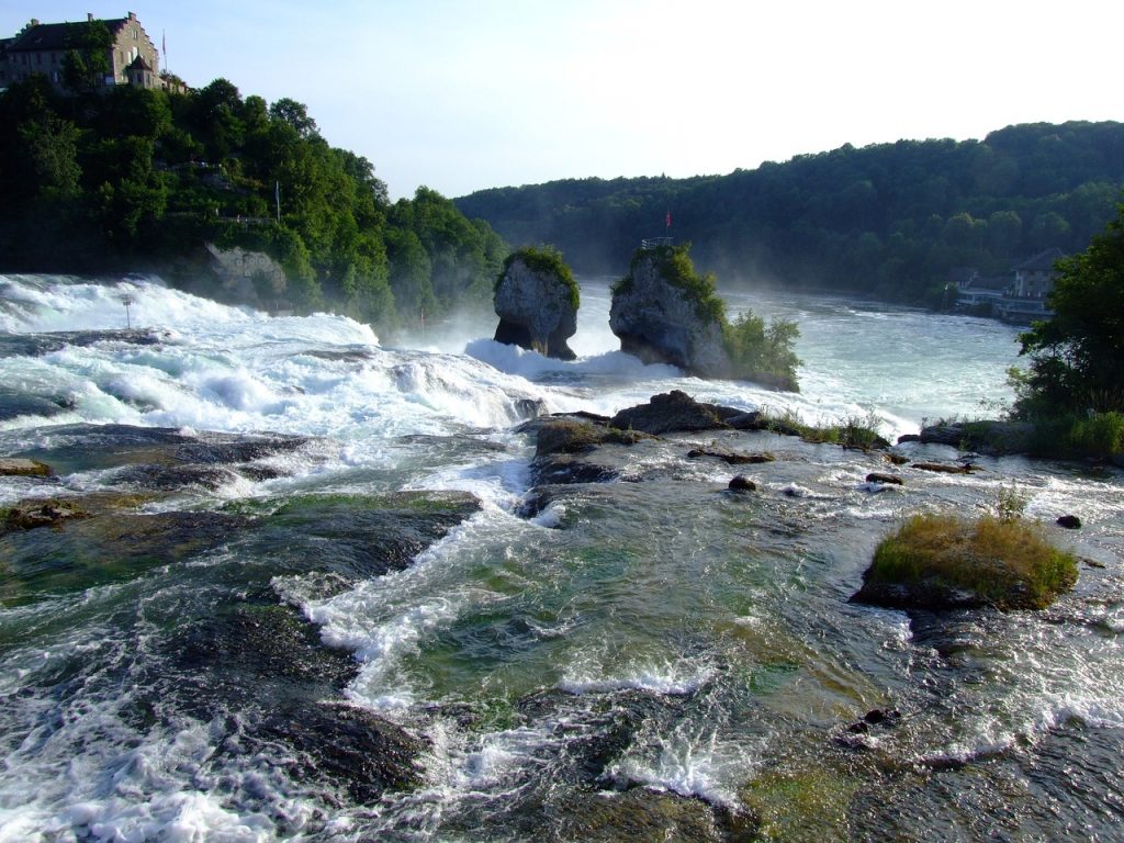 Rheinfall Schaffhausen